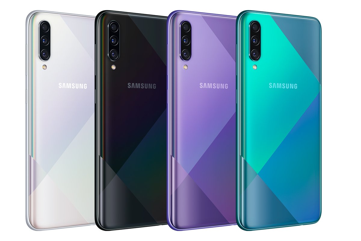 Samsung Galaxy a50s