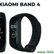 دستبند سلامتی هوشمند Xiaomi Mi Band 4