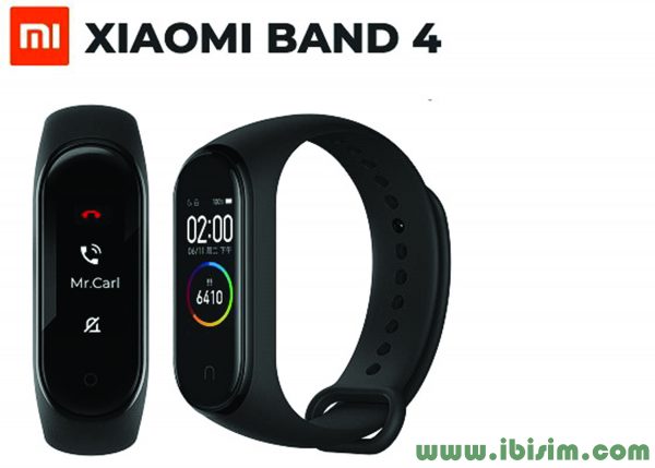 دستبند سلامتی هوشمند Xiaomi Mi Band 4