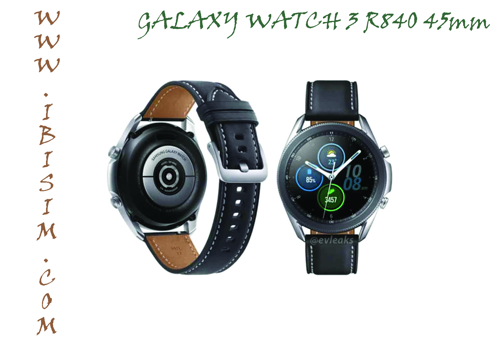 Samsung Watch 3 R840