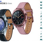 ساعت هوشمند سامسونگ گلکسی واچ 3 آر 850(Samsung Watch 3 SM-R850 41mm)